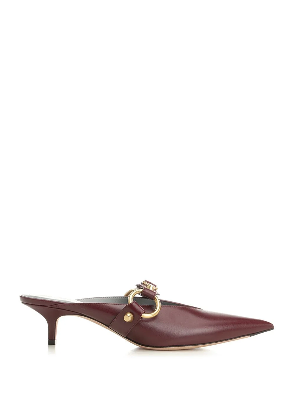 Balenciaga Women City Mule - 1