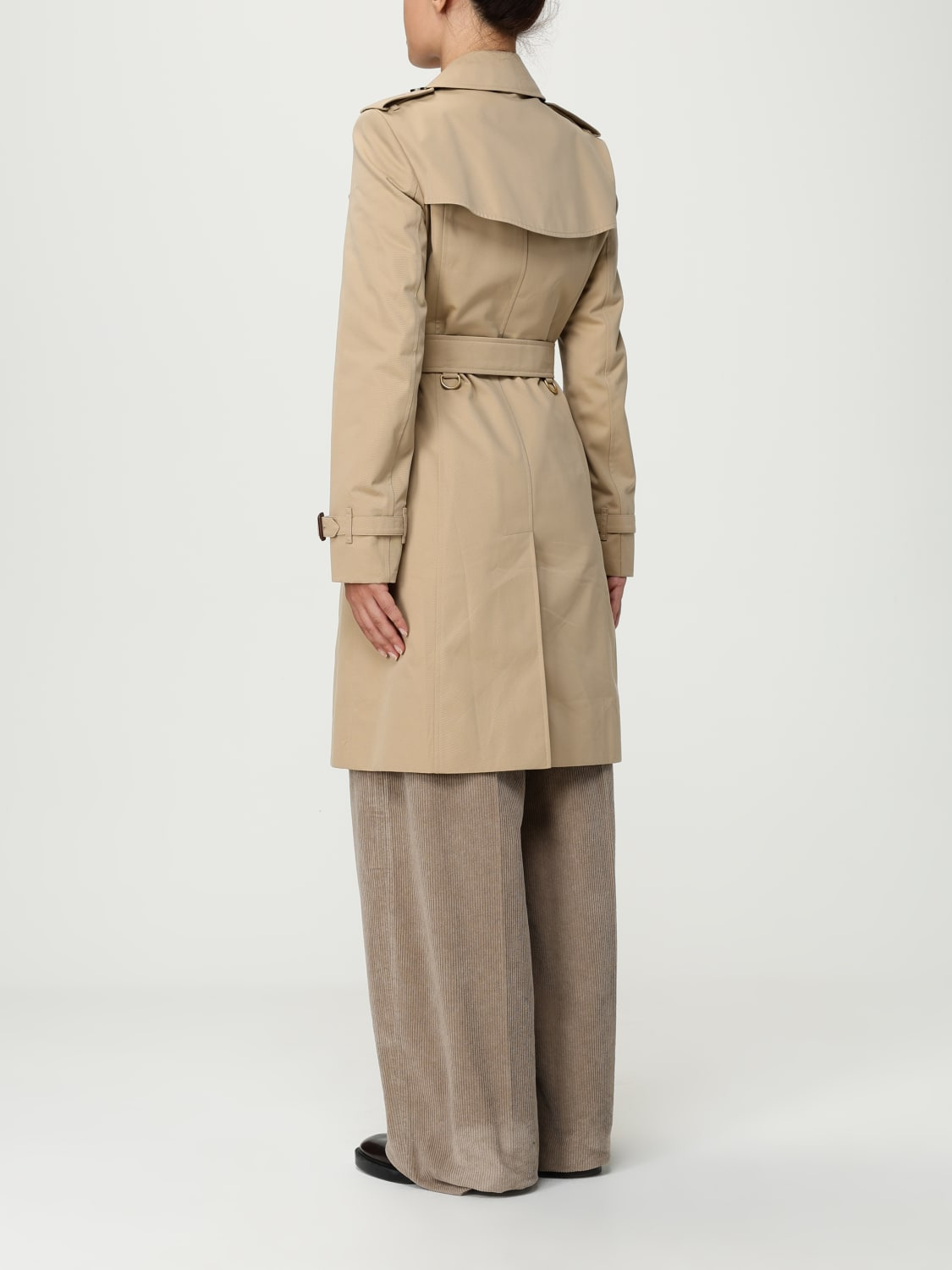 Jacket woman Burberry - 3