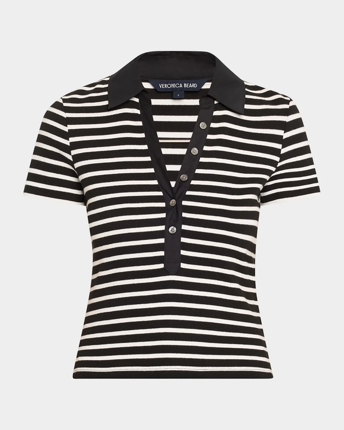 Kearney Short-Sleeve Polo Tee - 1