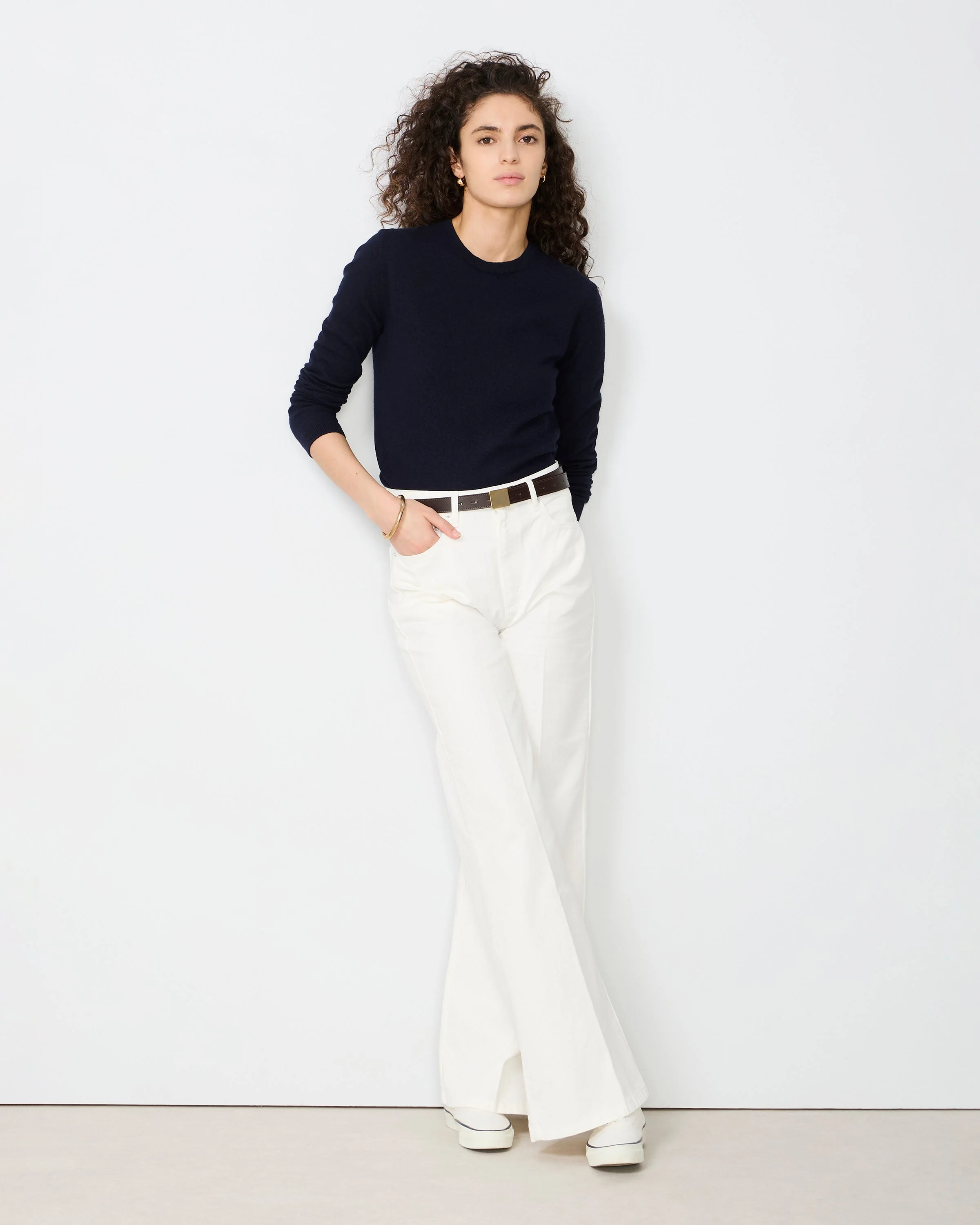 ISABELLE SWEATER - 1