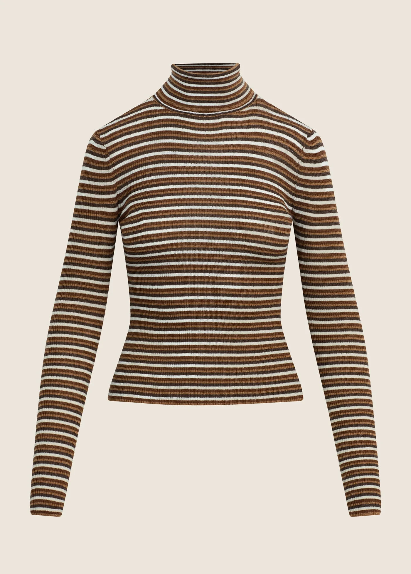 THE AMELIA LONG SLEEVE TOP - 1
