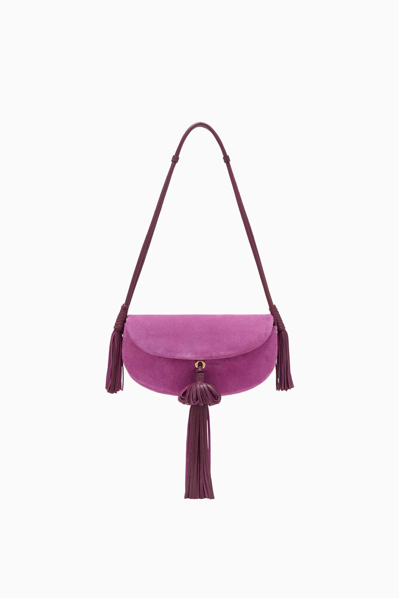 Paloma Tassel Flap Bag 1