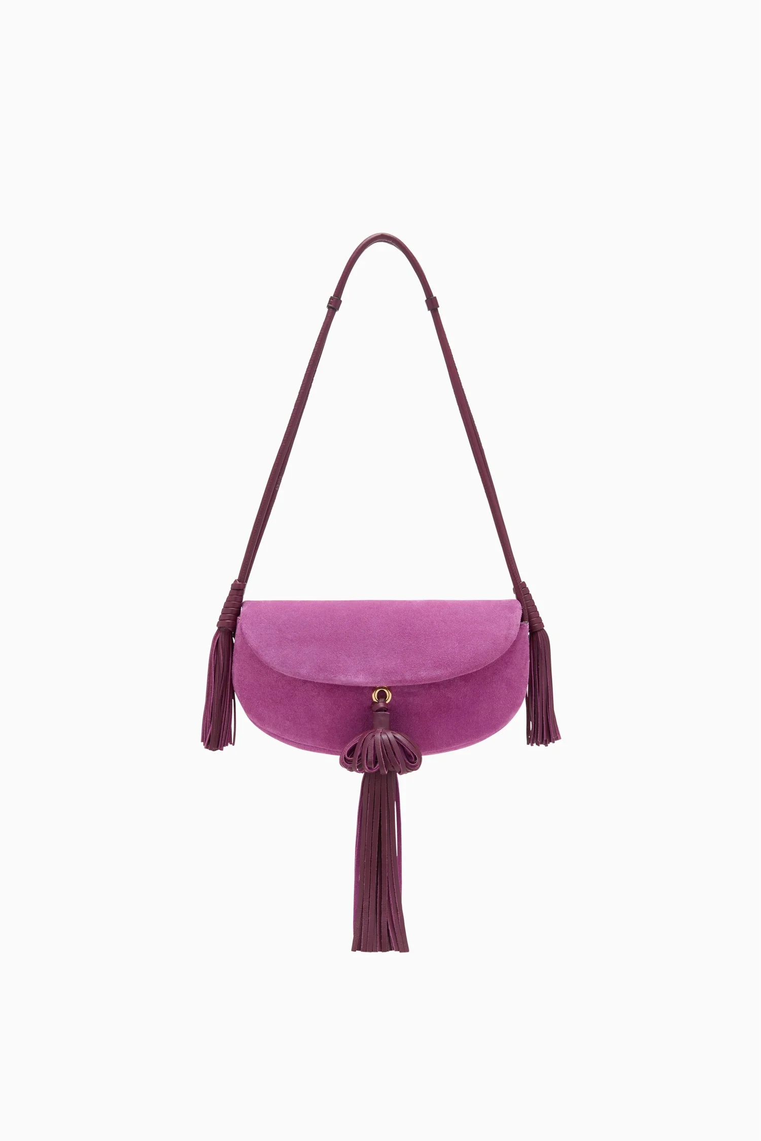 Paloma Tassel Flap Bag - 1