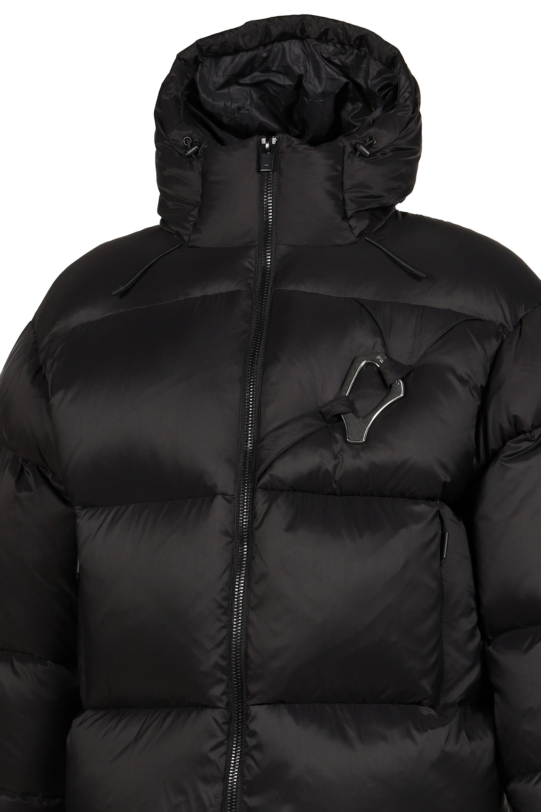 LUMEN DOWN PUFFER / BLK - 9