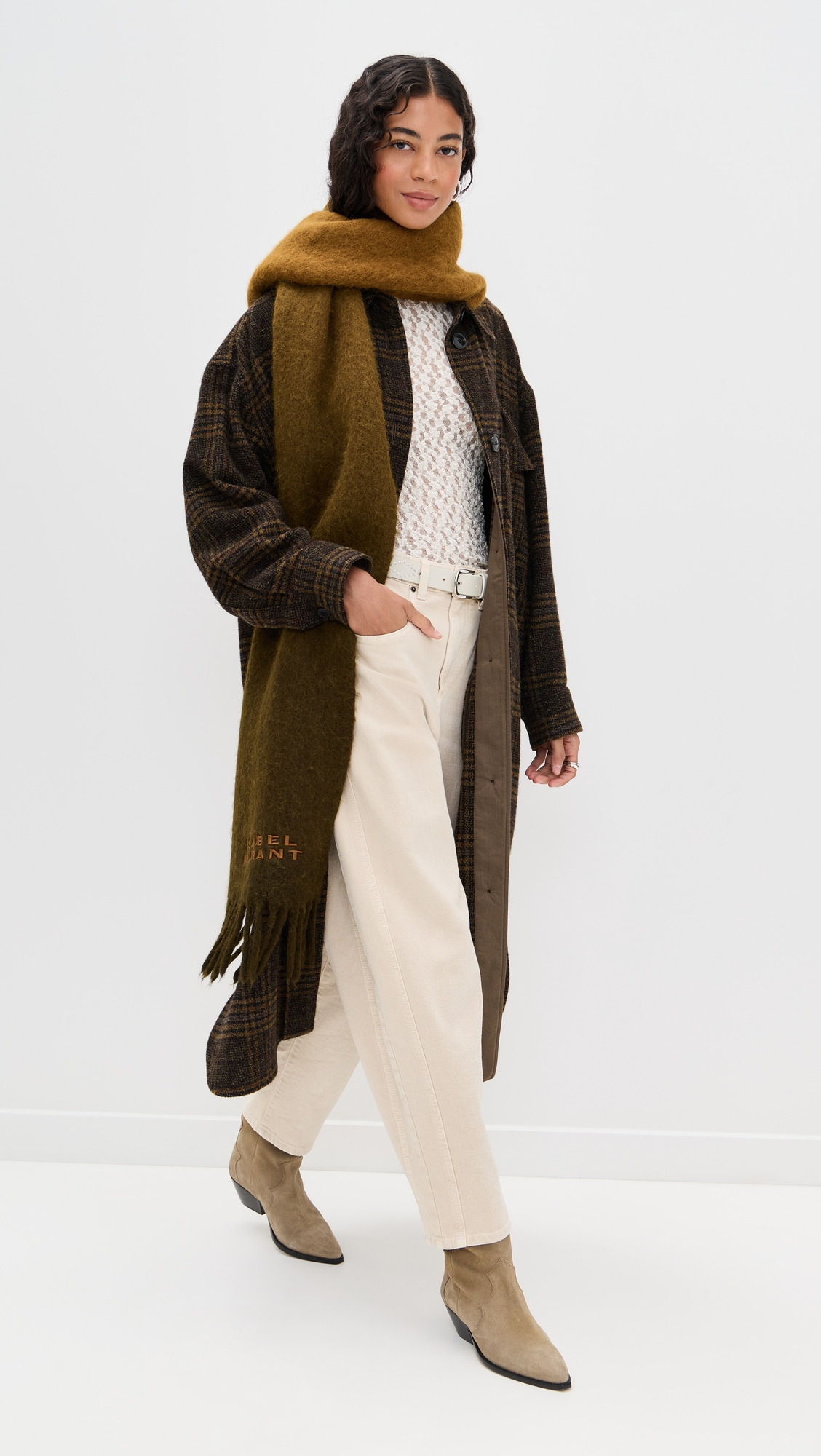 Firna Scarf - 2