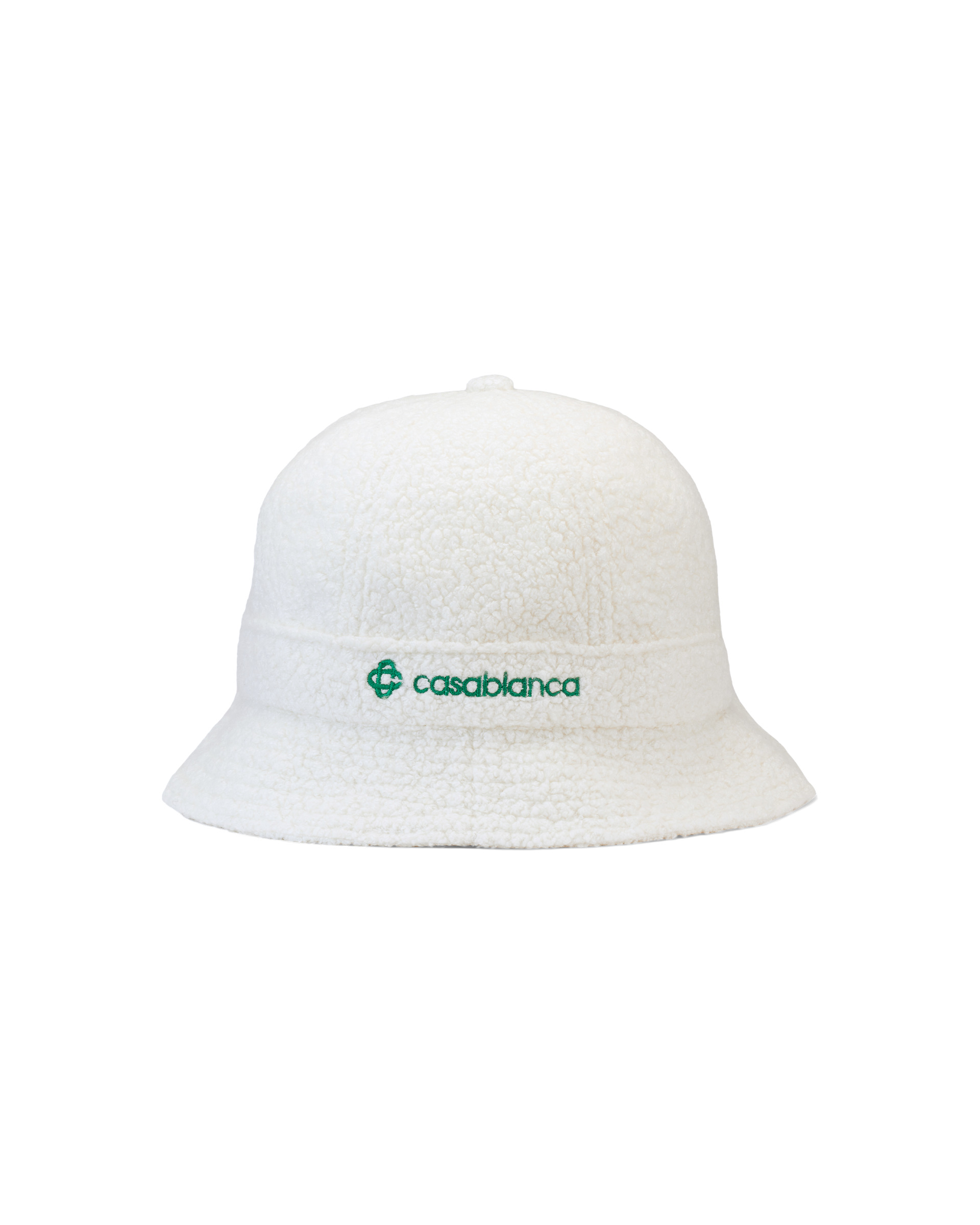 Casablanca Terry Bucket Hat - 1
