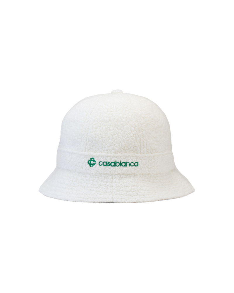 Casablanca Terry Bucket Hat 1