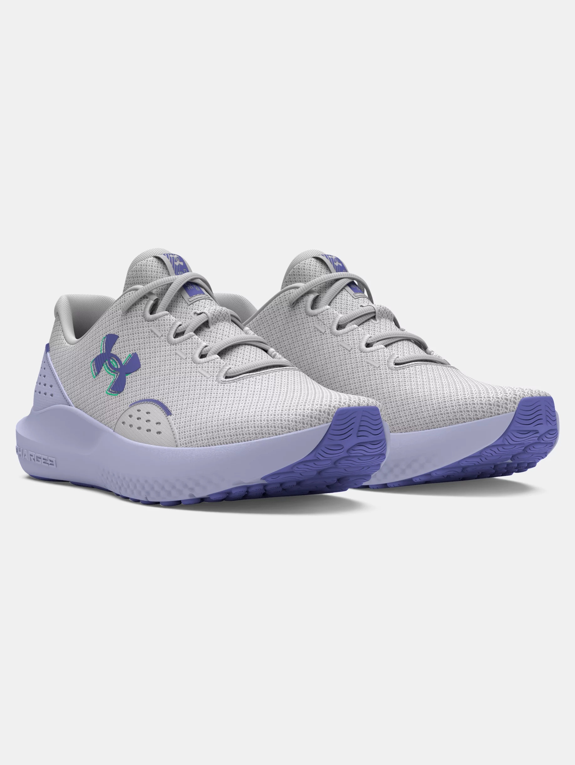 Women's UA Surge 4 Running Shoes - 5