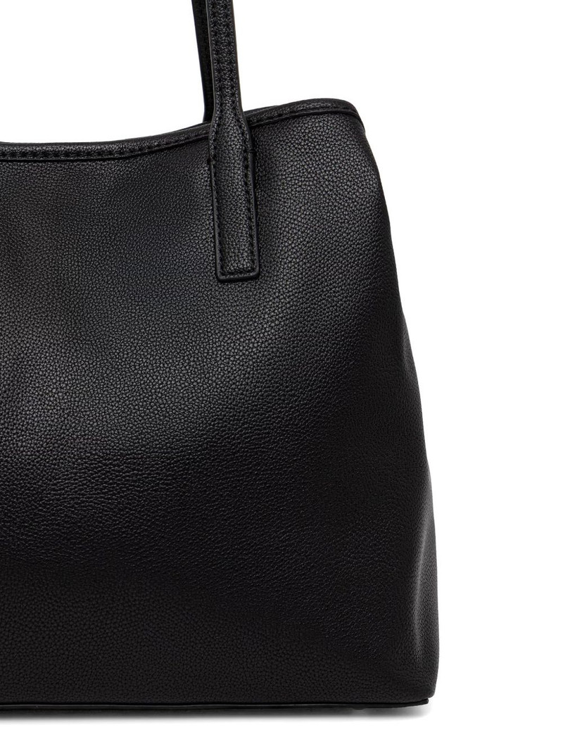 Victtoria logo-plaque tote bag 4