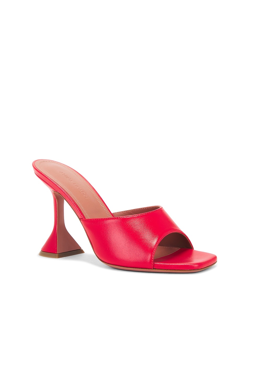 Lupita 95 Nappa Slipper Mule - 2