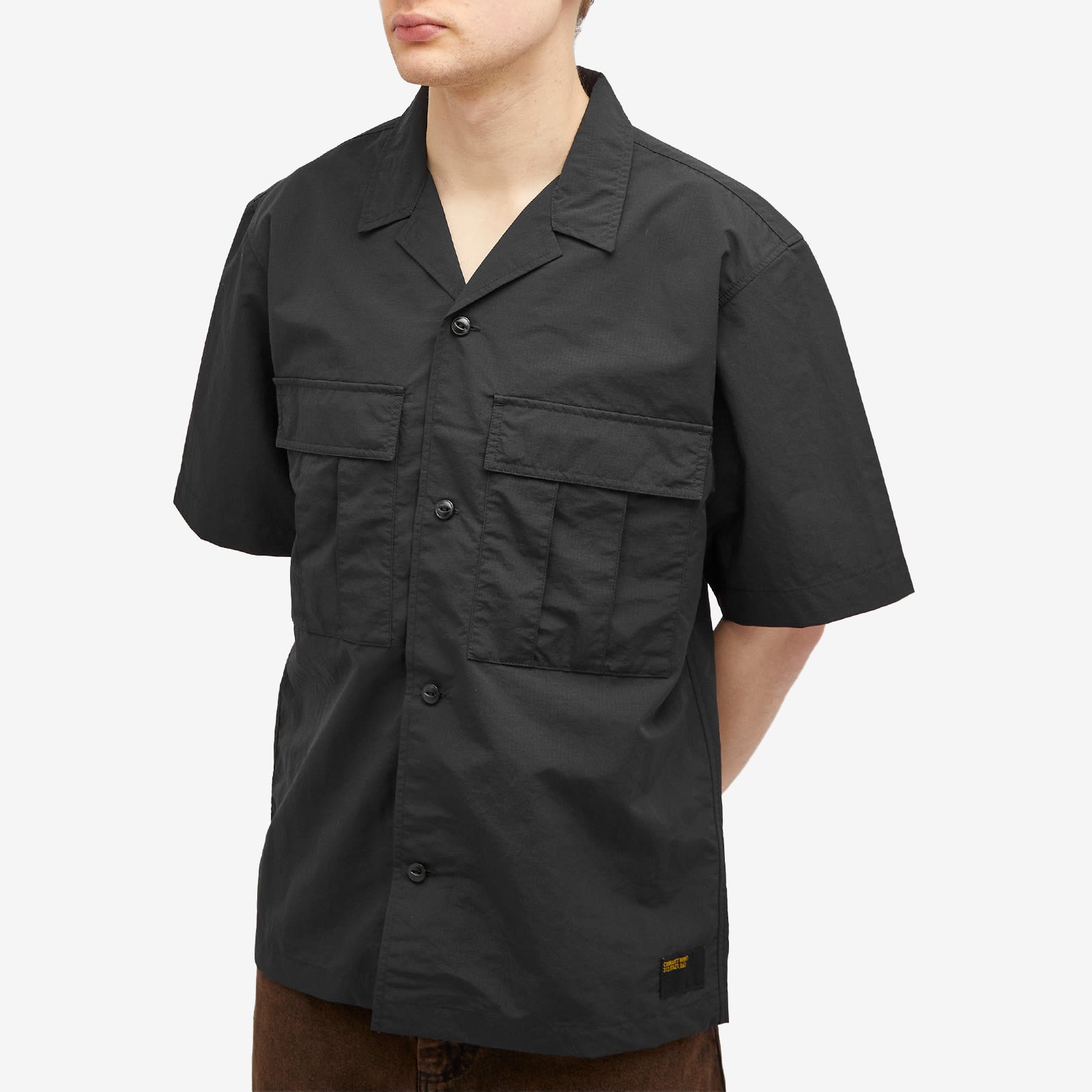 Carhartt WIP Evers Vacation Shirt - 2