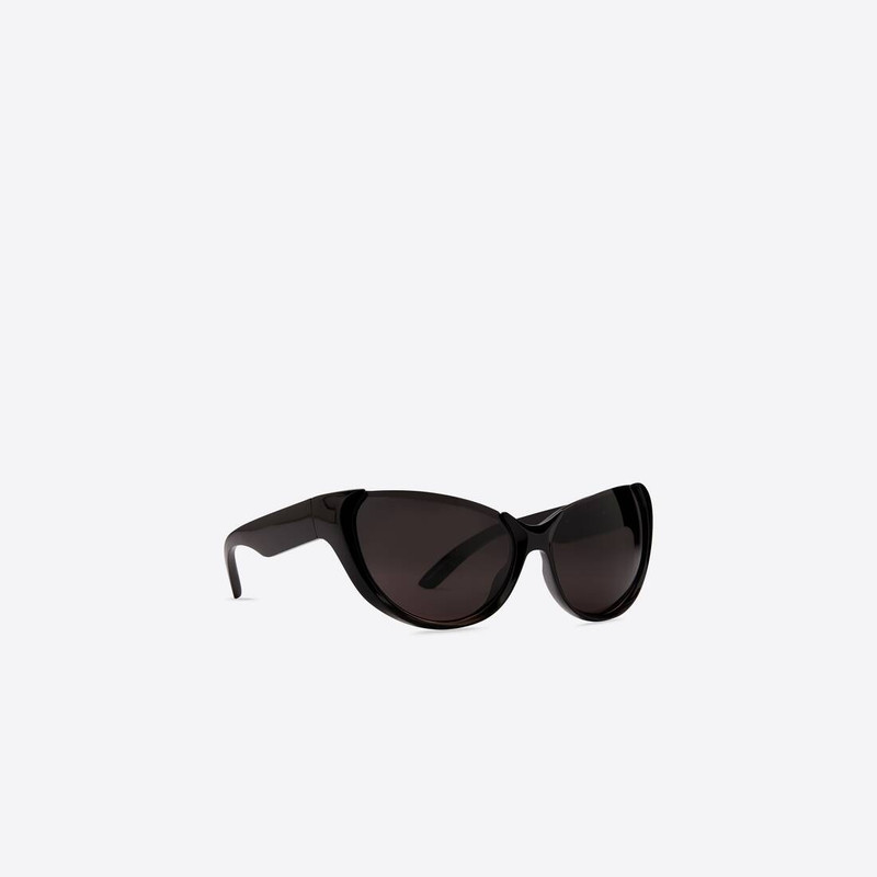 Xpander Butterfly Sunglasses  in Black 4