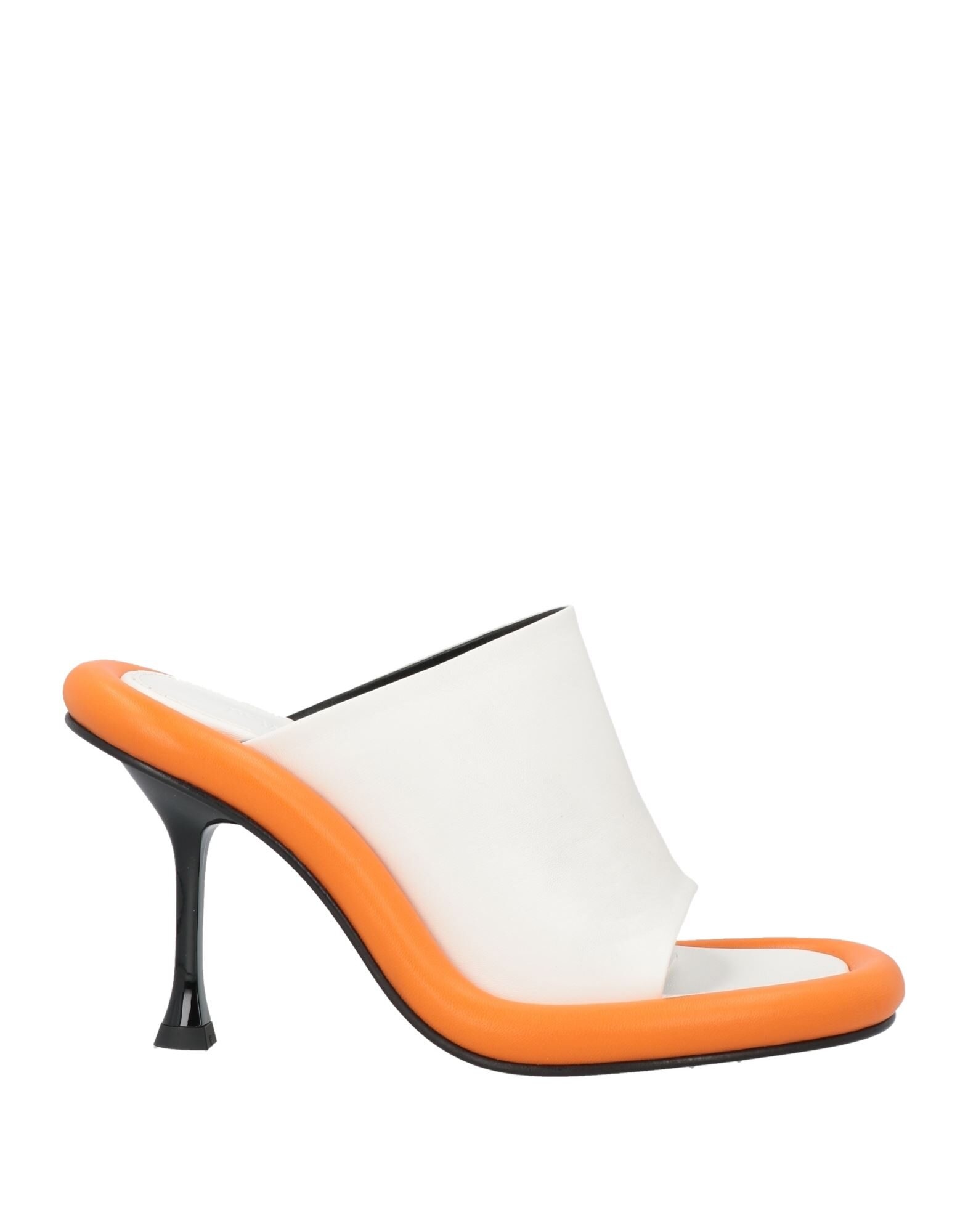 Cream Women's Sandals - 1