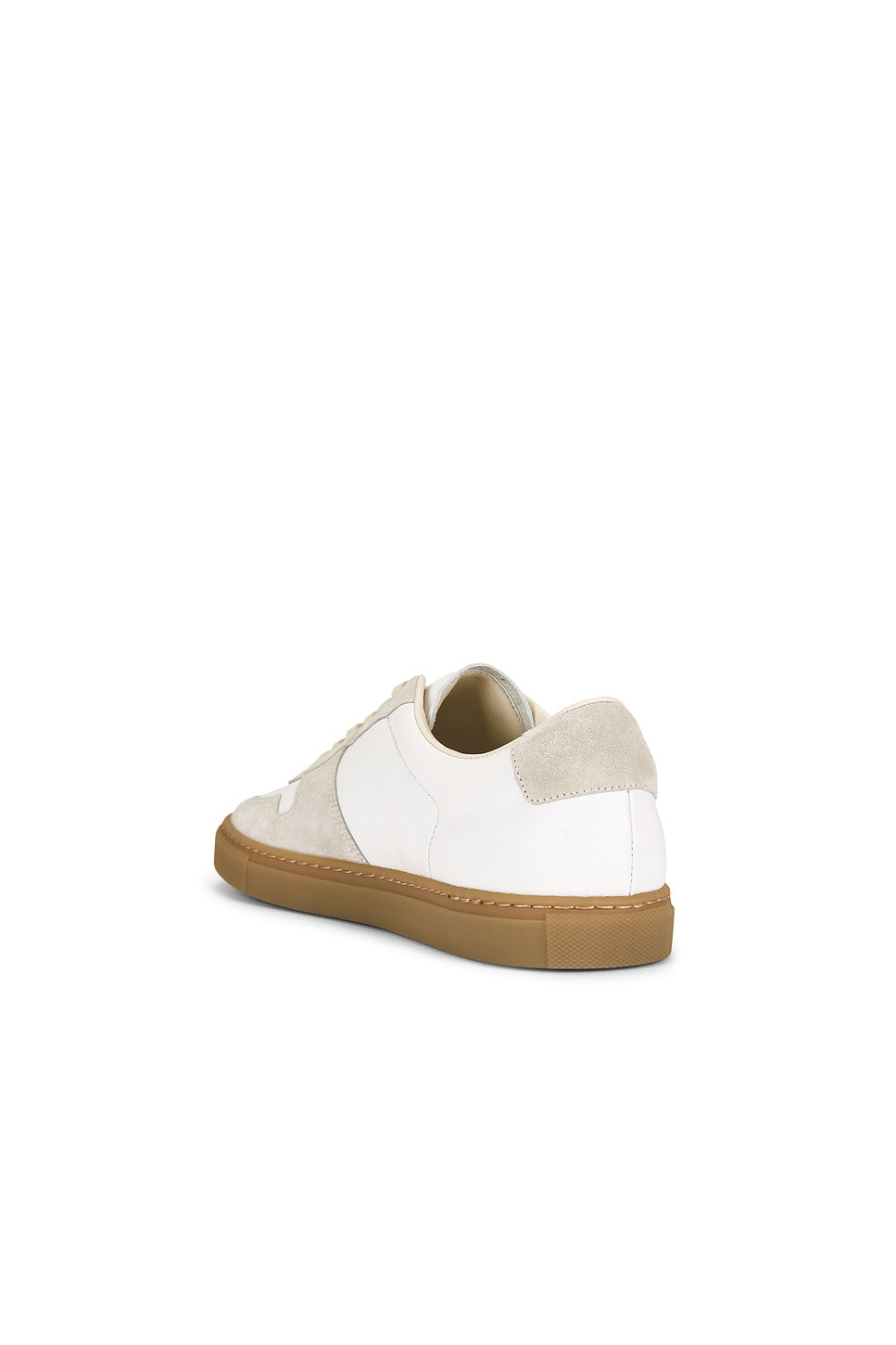 Article 2513 Bball Slim Gum Sole Sneaker - 3