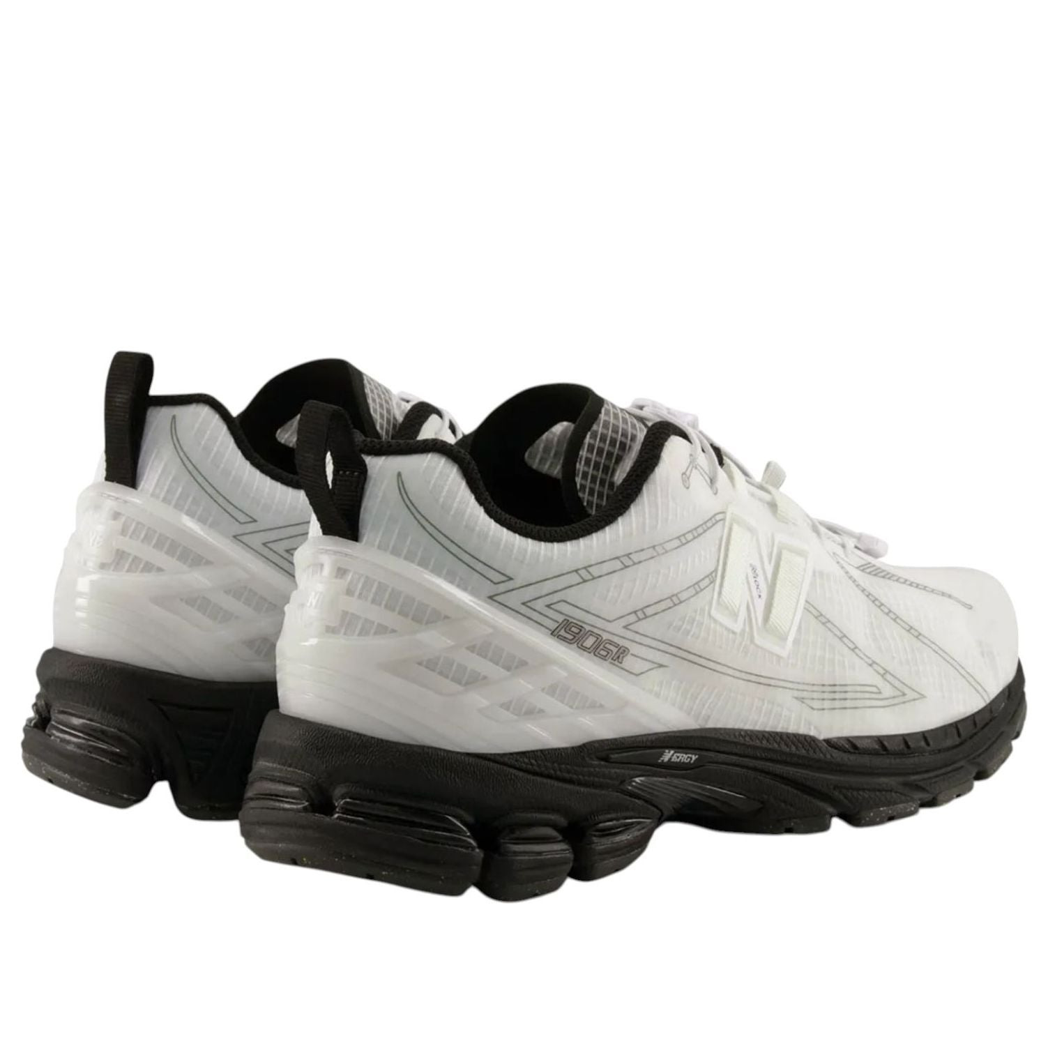 New Balance 1906R 'White Black' U1906RNA - 3