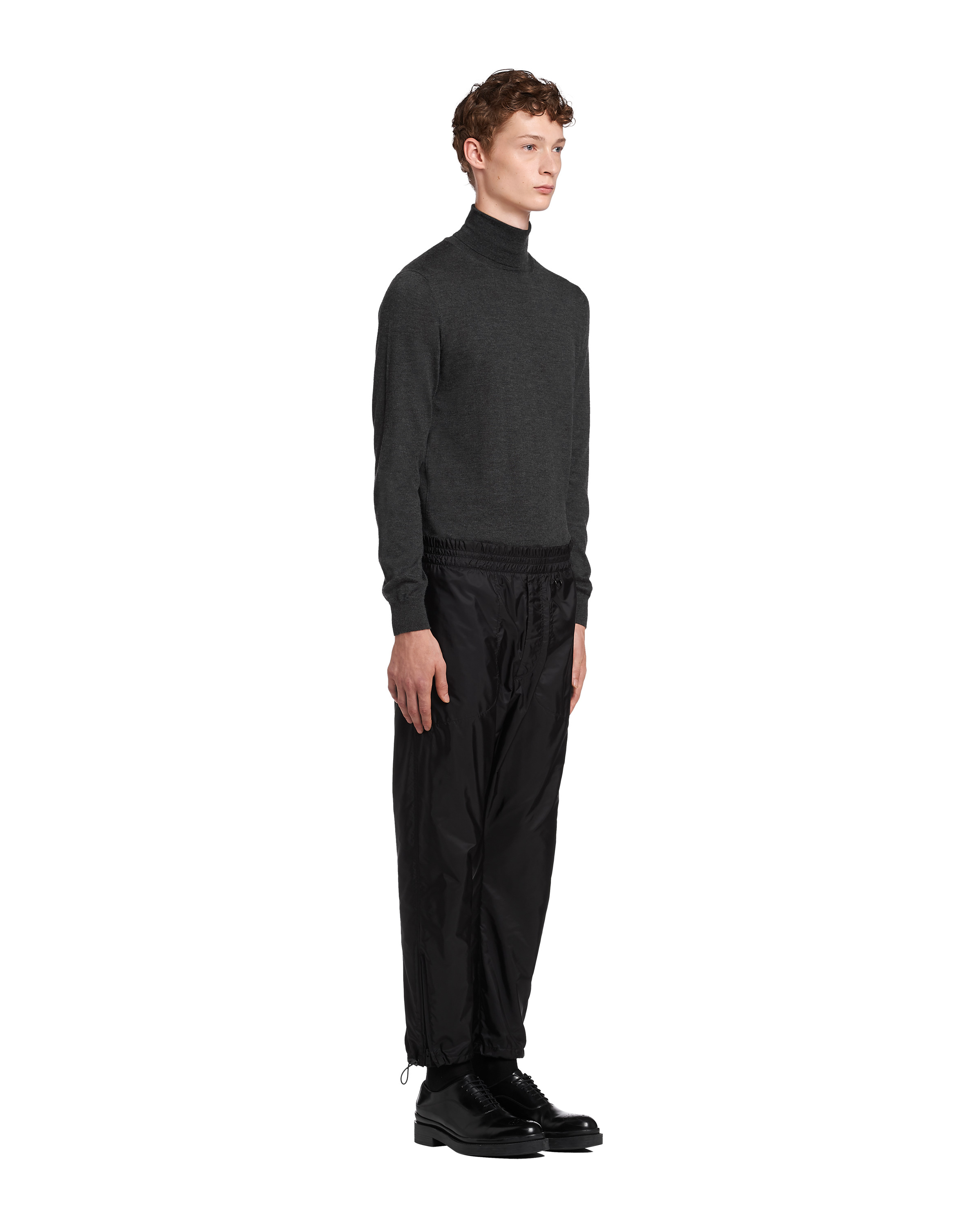 Nylon trousers - 3