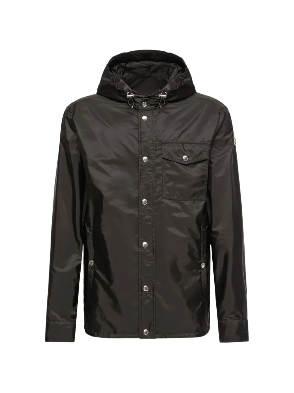DUVAINNE HOODED JACKET - 1