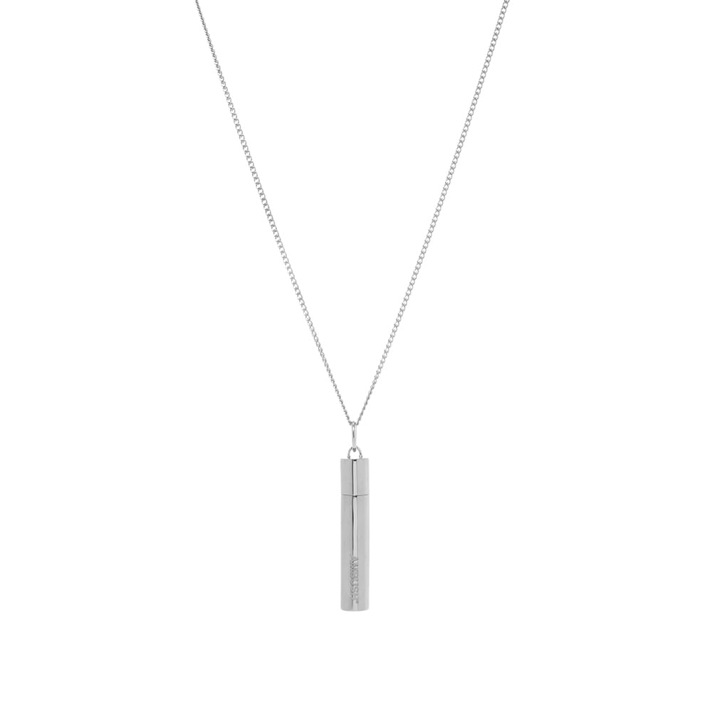 Ambush Pill Case Necklace - 1