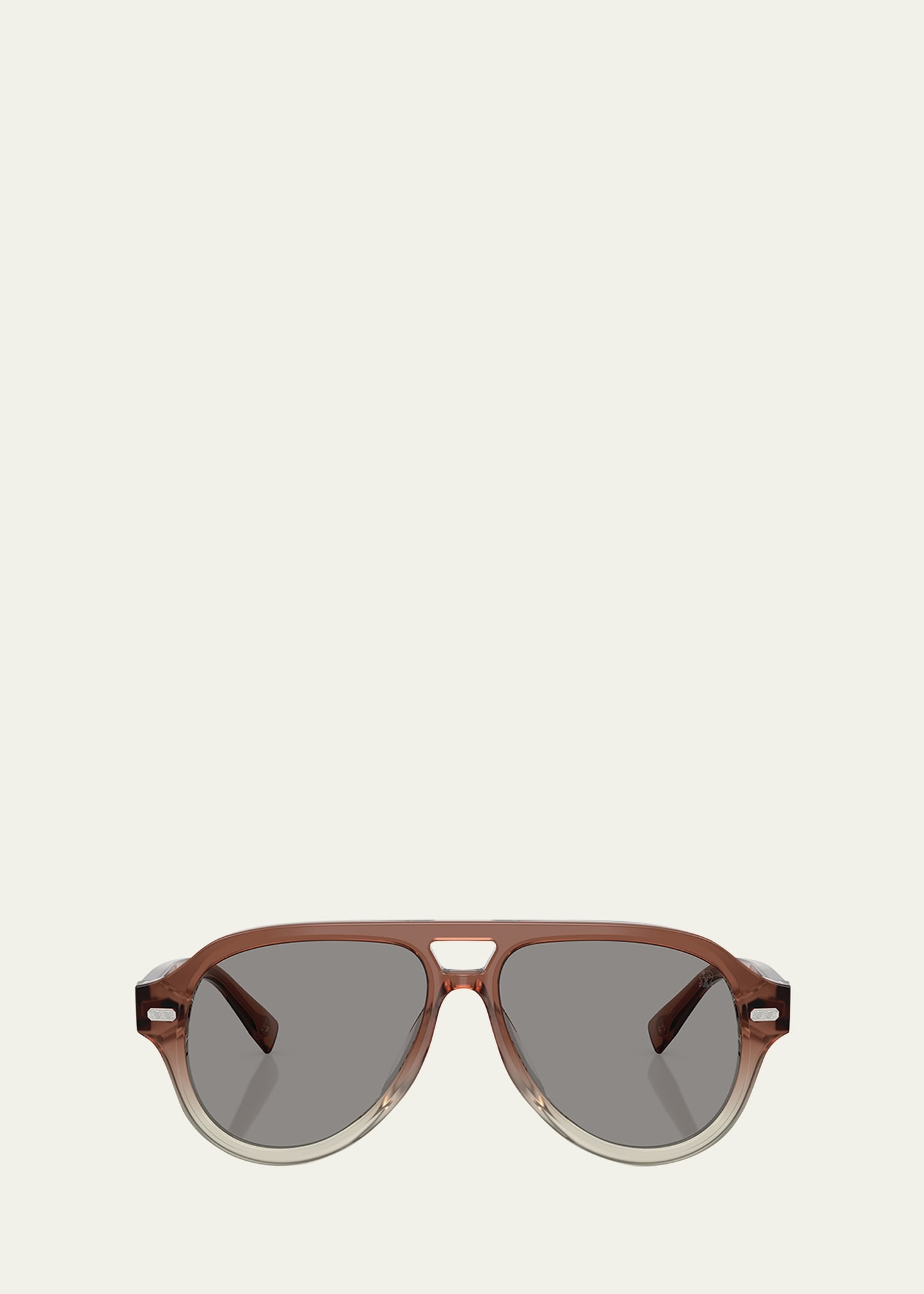 Acetate Aviator Frames - 1