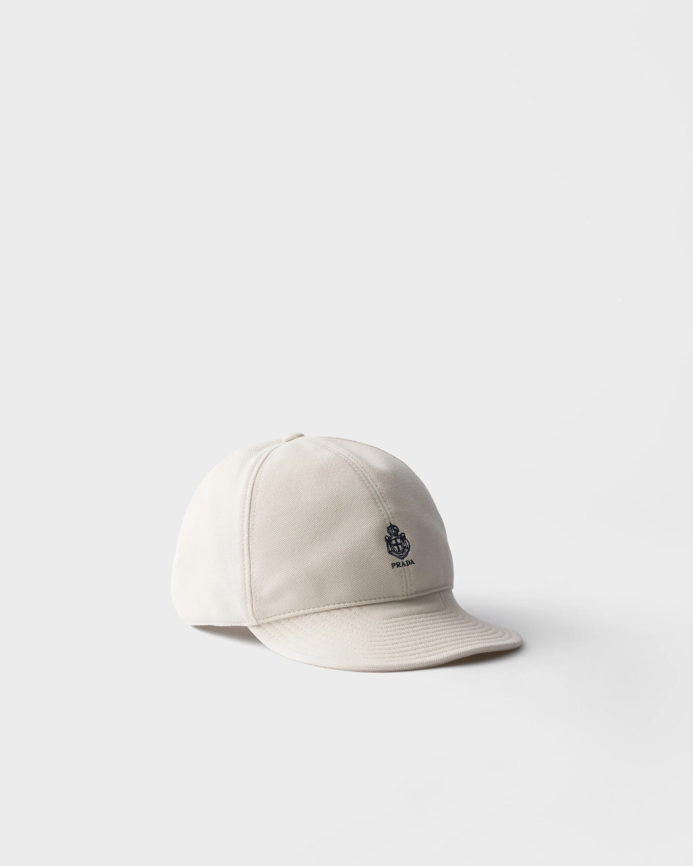 Old piqué baseball cap - 1