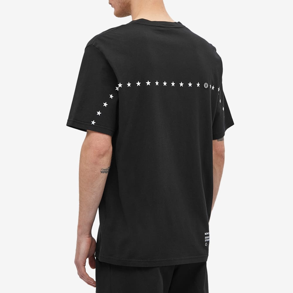 7 Moncler FRGMT Hiroshi Fujiwara Star Print Tee - 6