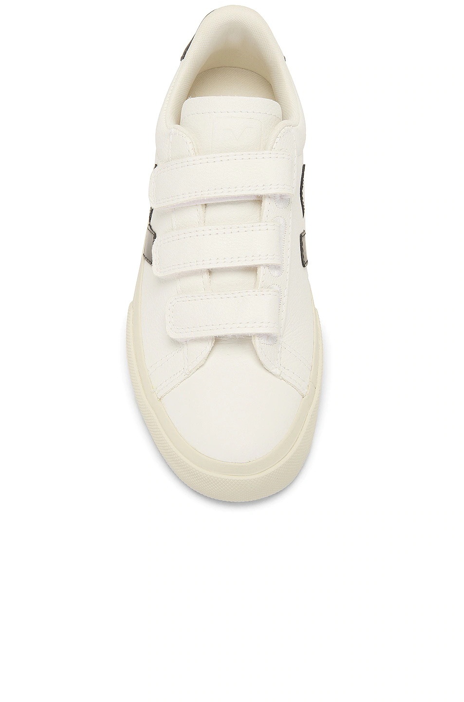 Chromefree Leather Sneaker - 4