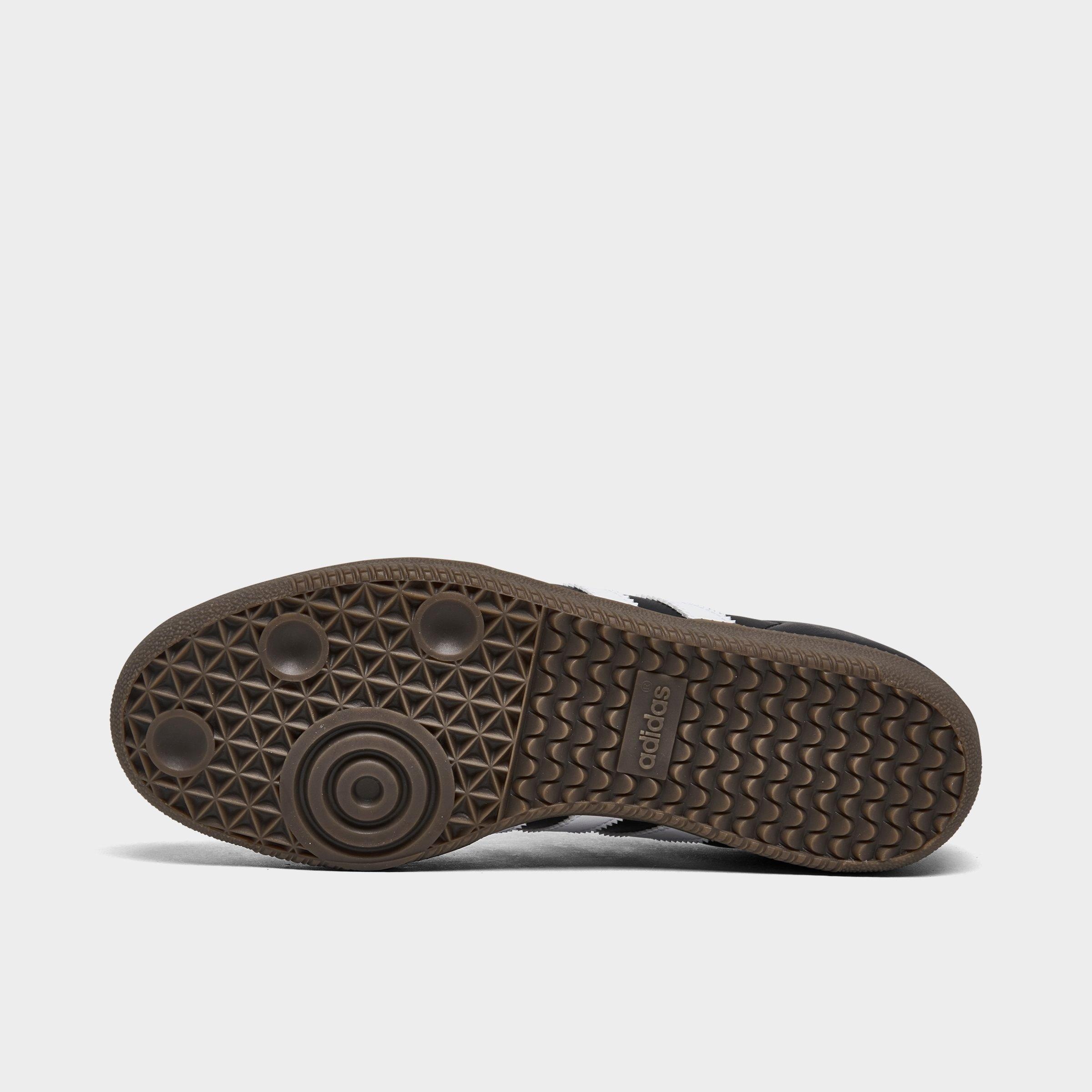 WOMEN'S ADIDAS ORIGINALS SAMBA OG CASUAL SHOES - 6