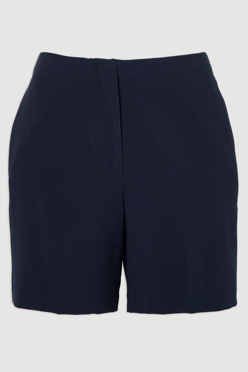 Compact Essential Tailored City Short 4