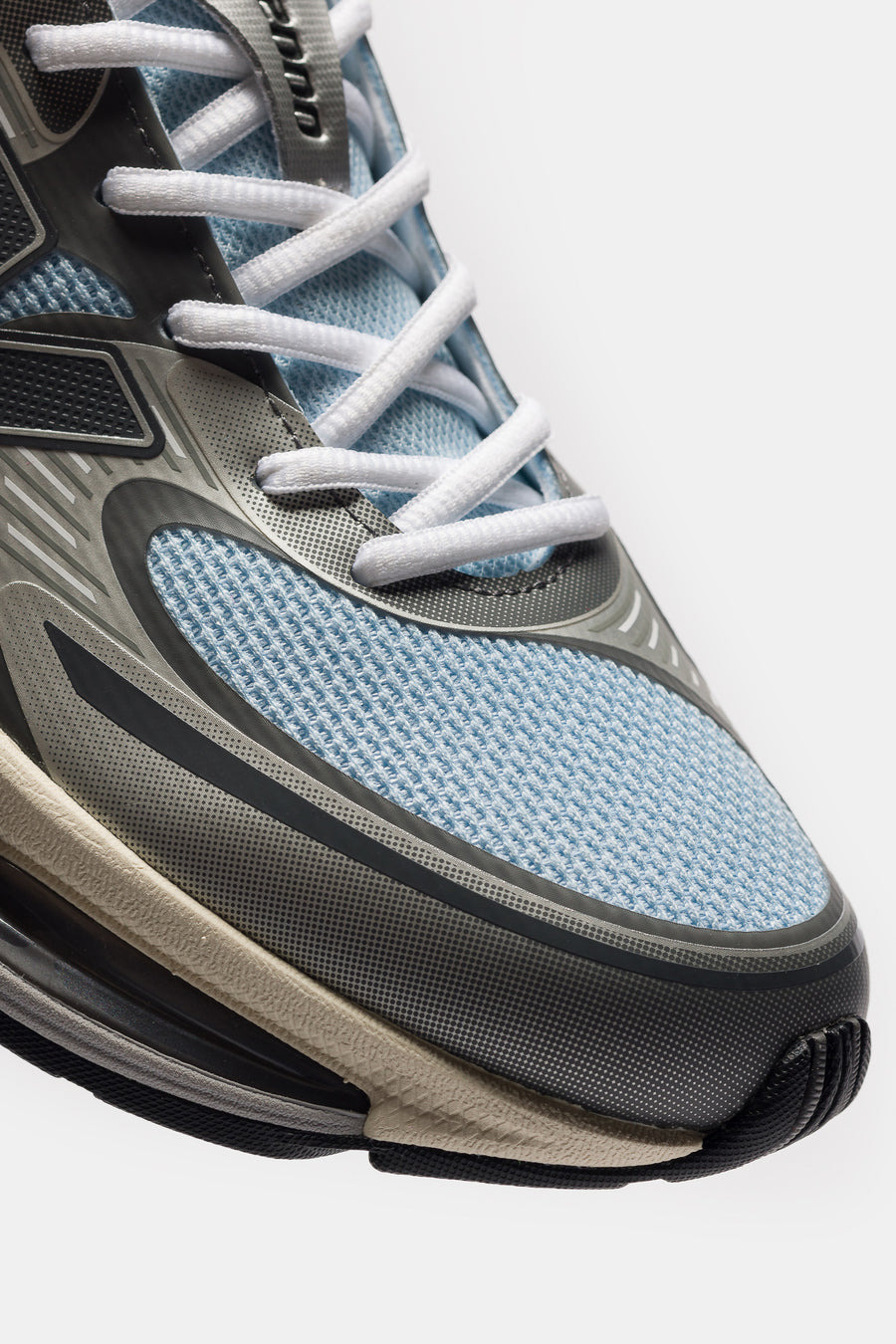 Abzorb 2000 Sneaker in Light Chrome Blue/Silver Metalic/Castlerock/Dark Silver Metallic - 6