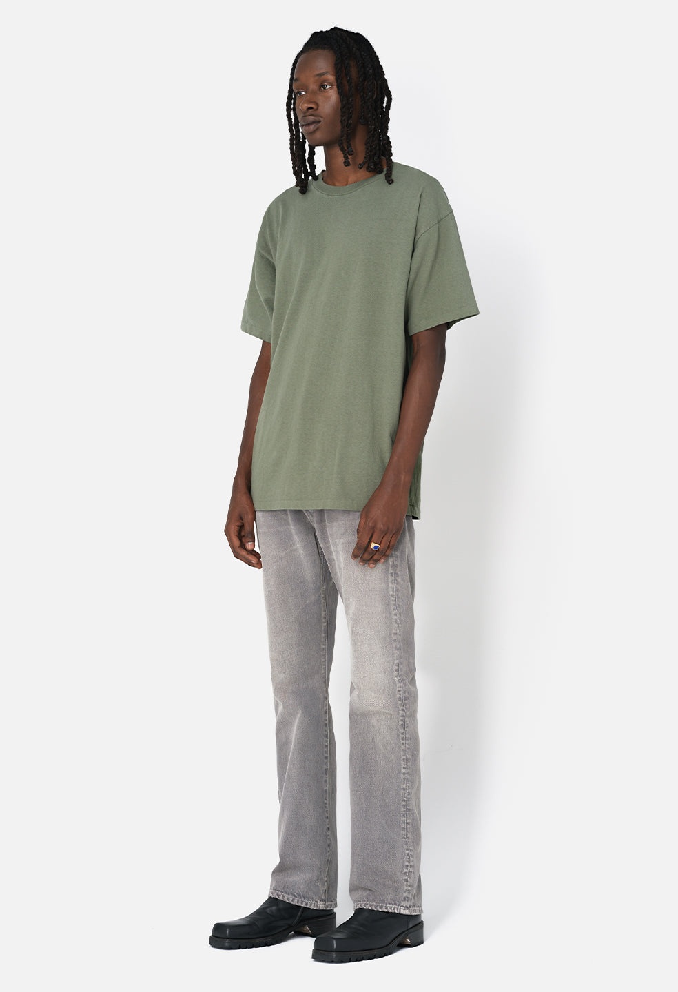 UNIVERSITY TEE - 4