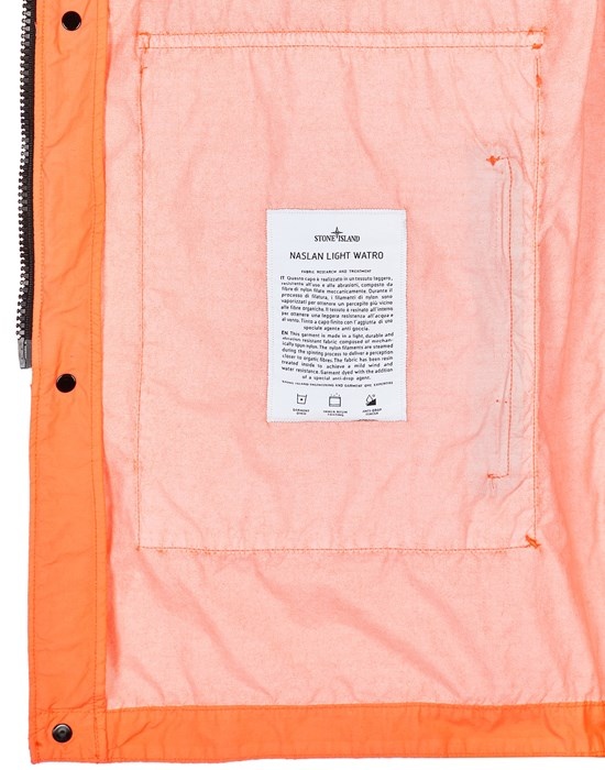 70132 NASLAN LIGHT WATRO ORANGE - 7