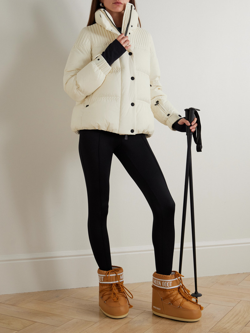 Moncler Grenoble Anglin Quilted Down Ski Jacket outlook