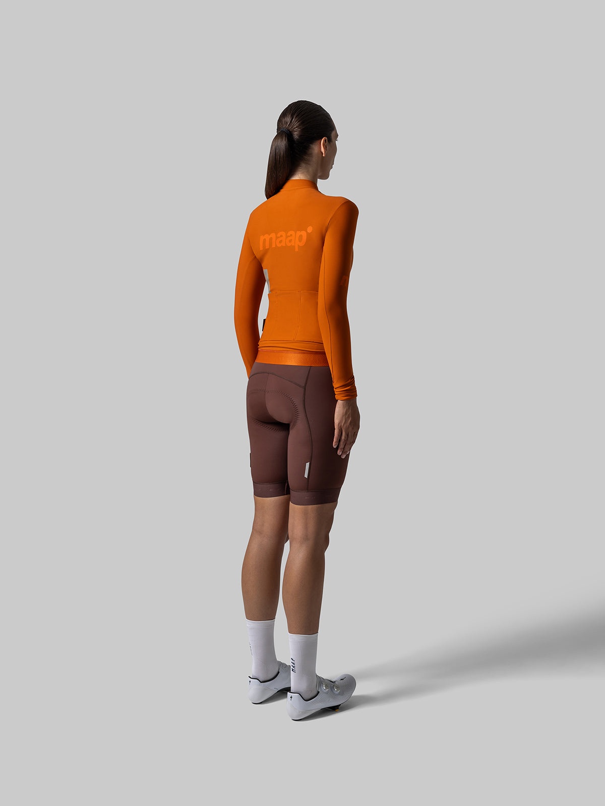 Women's Training Thermal LS Jersey - 4