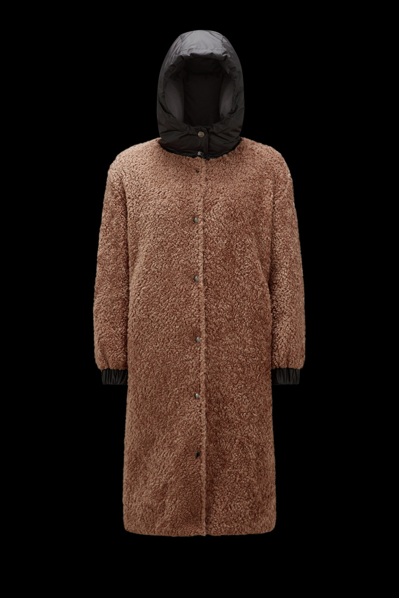 Bernache Reversible Coat 1