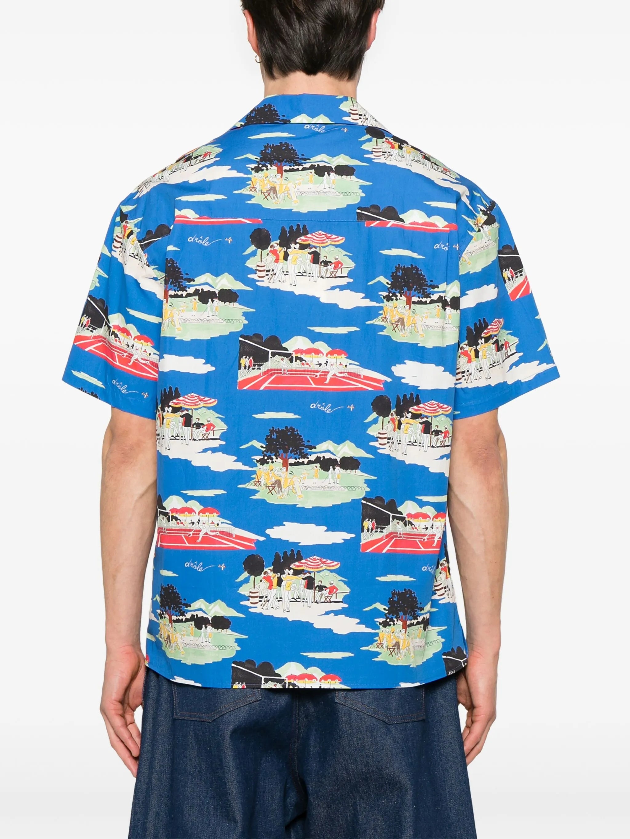La Chemise MC Country Club Shirt - 3