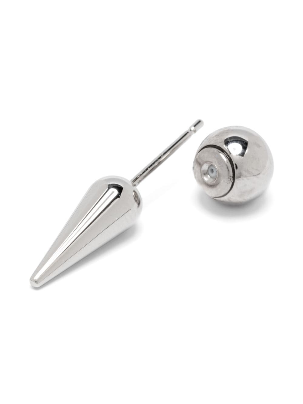 spike-stud earrings - 3