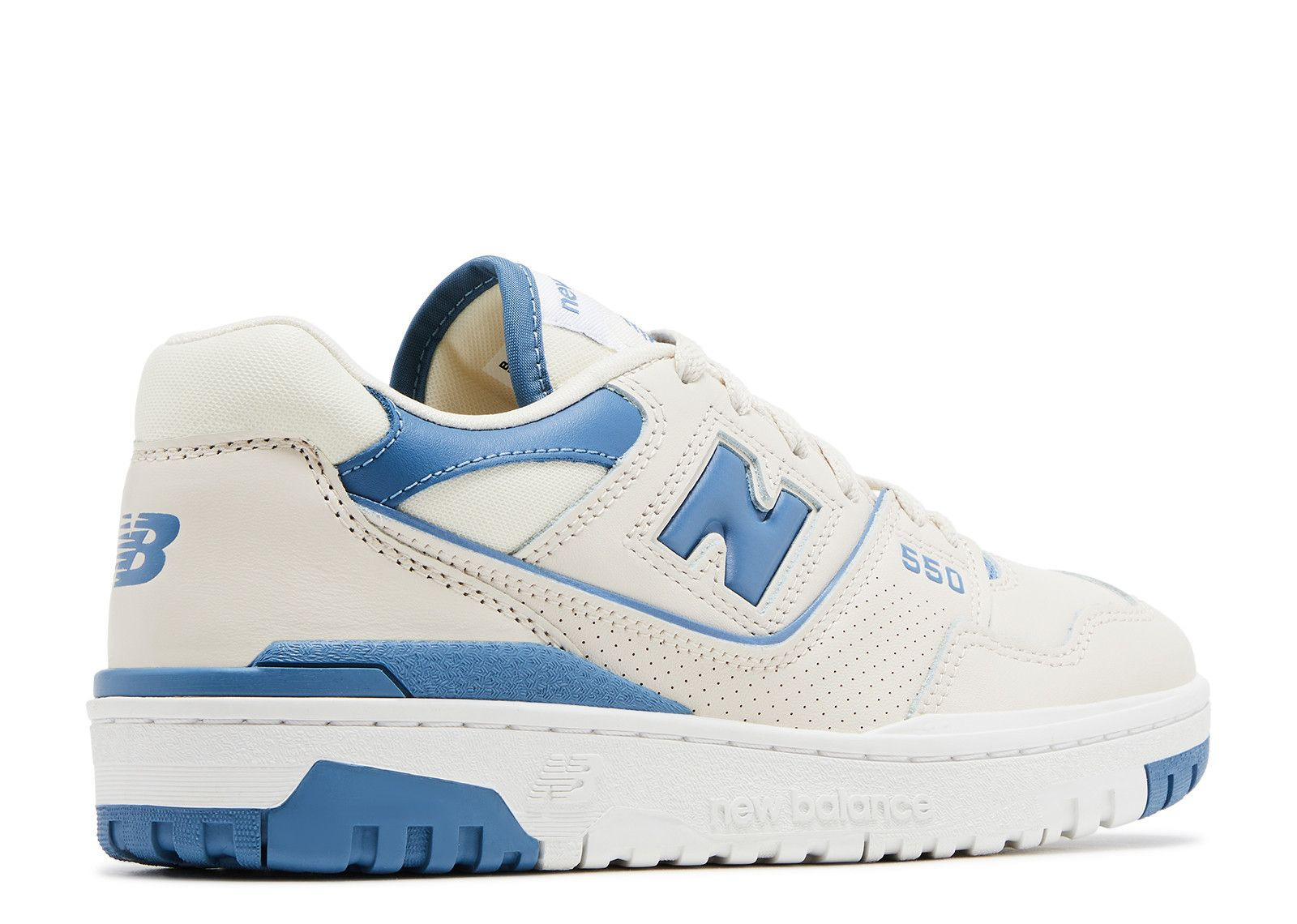 NEW BALANCE WMNS BBW550 'LINEN HERON BLUE' - 3