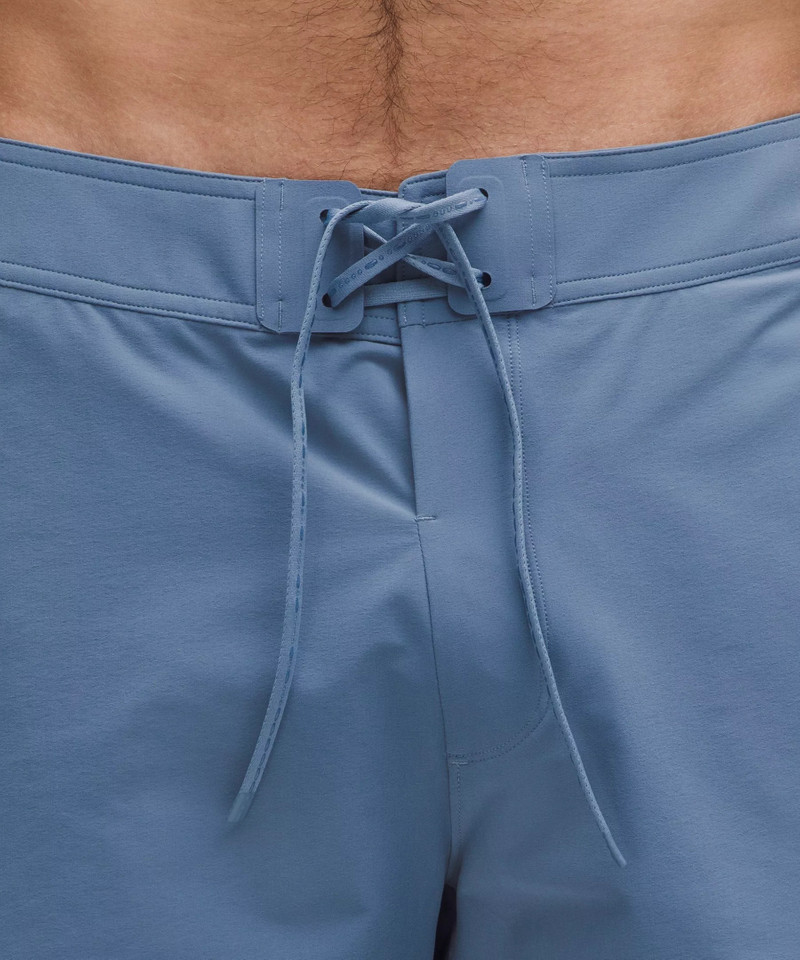 Classic-Fit Linerless Board Short 7" 4