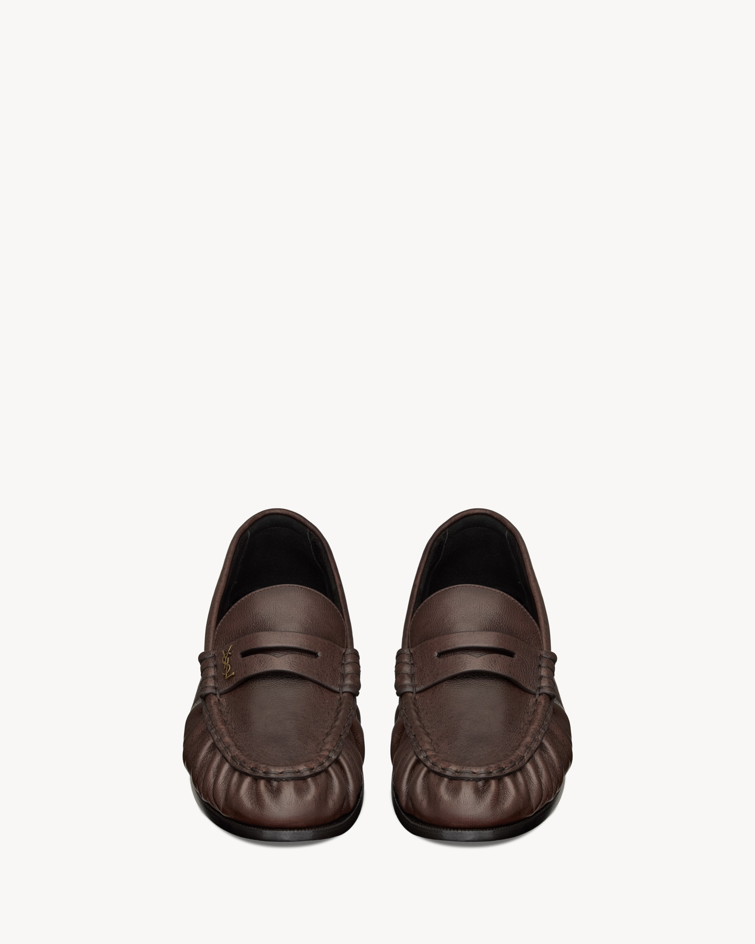 LE LOAFER SUPPLE IN MATTE LEATHER - 2
