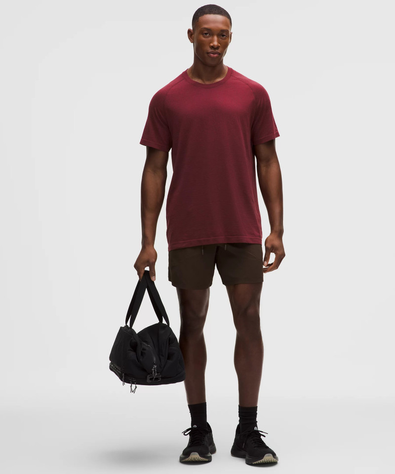 lululemon Metal Vent Tech Short-Sleeve Shirt outlook