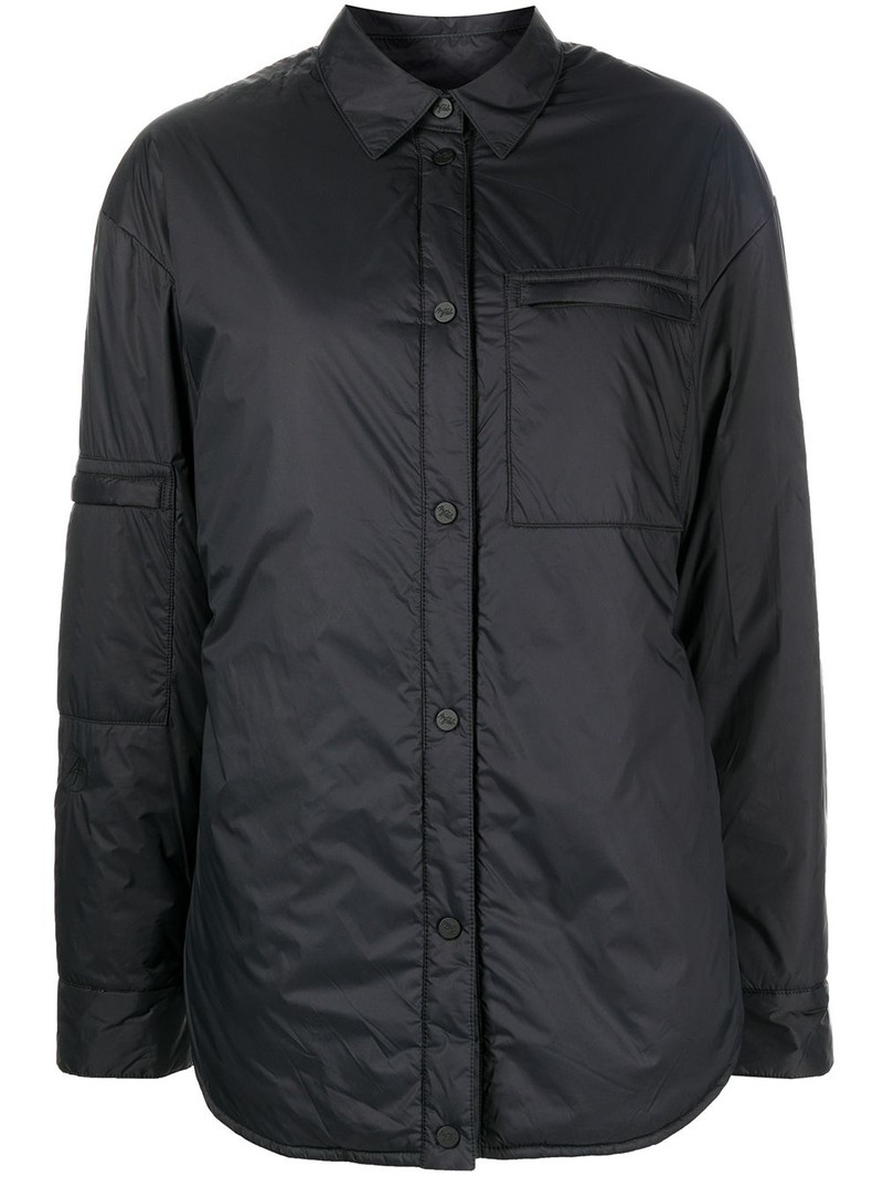 Pillow padded shirt 1