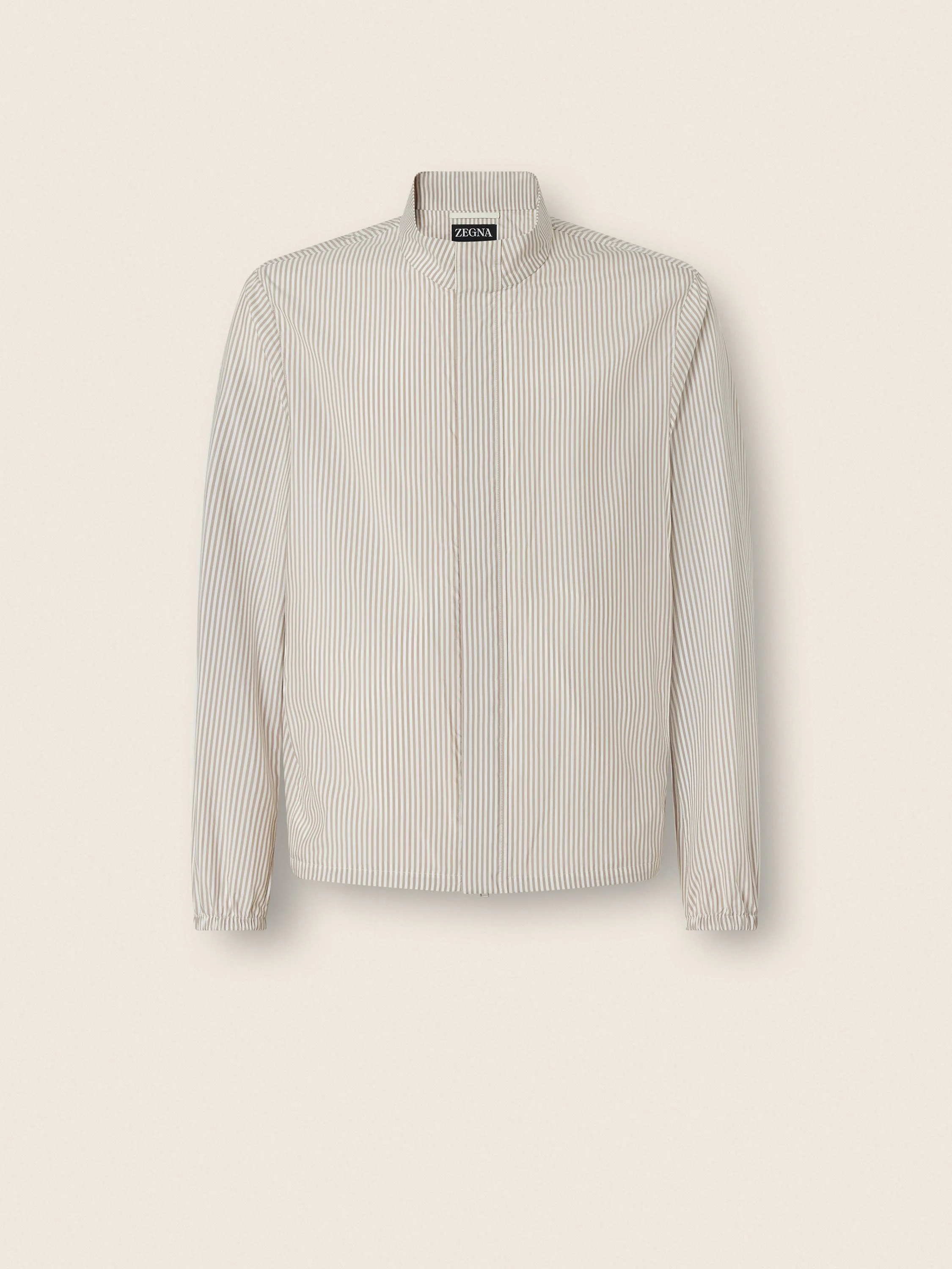 SILK BLOUSON - 1