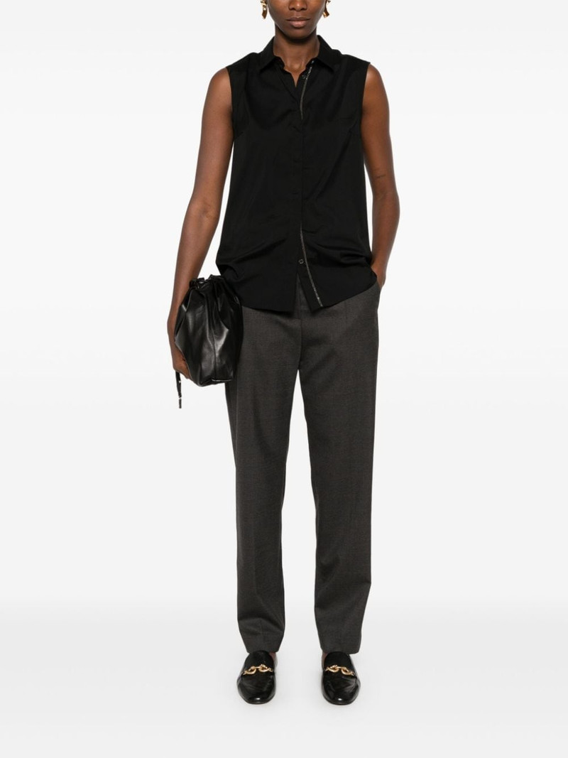 Brunello Cucinelli Monili-chain trousers outlook