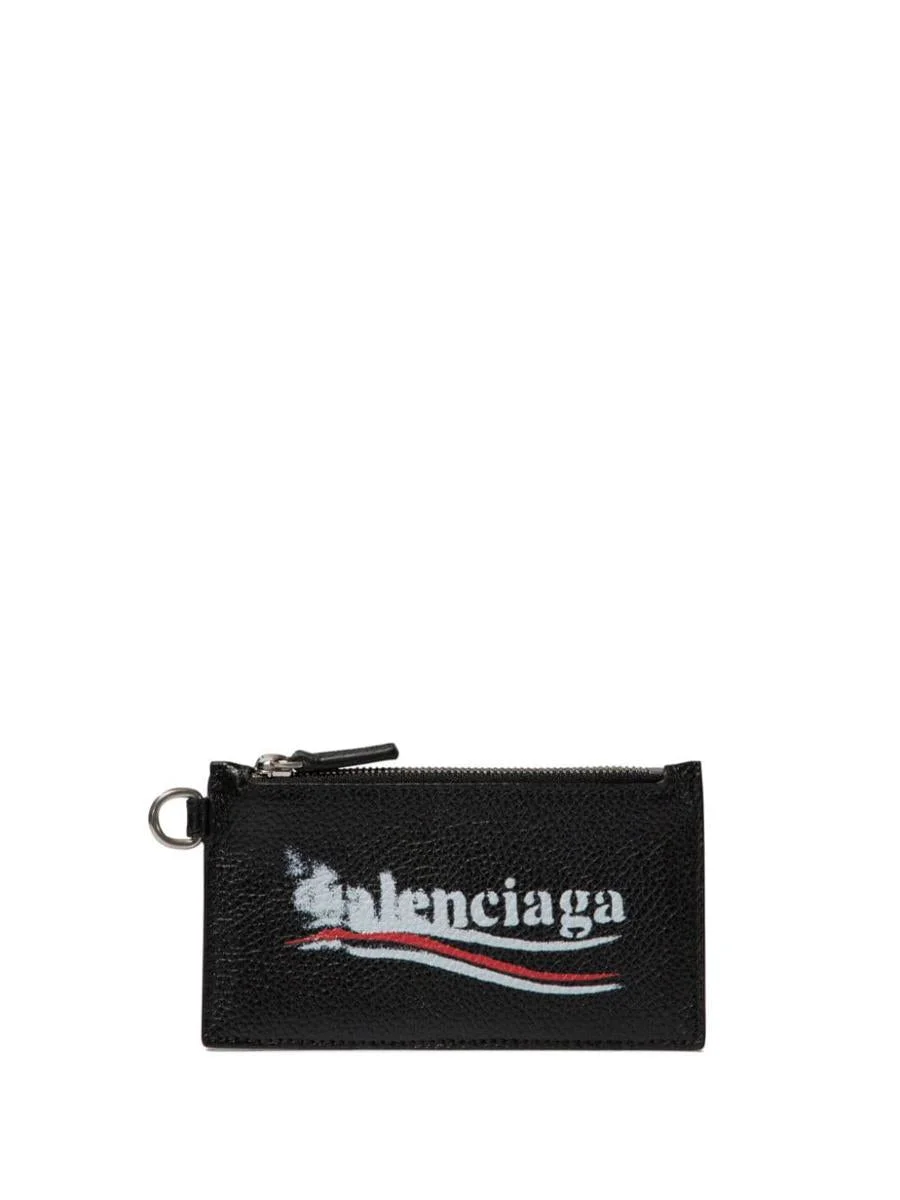 Balenciaga BALENCIAGA "CASH" CARD HOLDER - 1