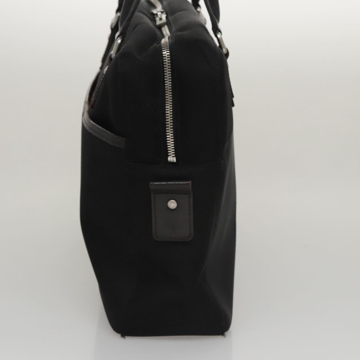 LOUIS VUITTON Damier Geant Yak Business Bag Black Noir M93082 - 4