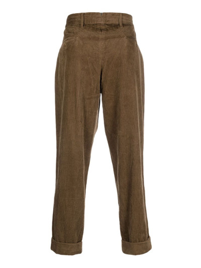 Engineered Garments Andover corduroy trousers outlook