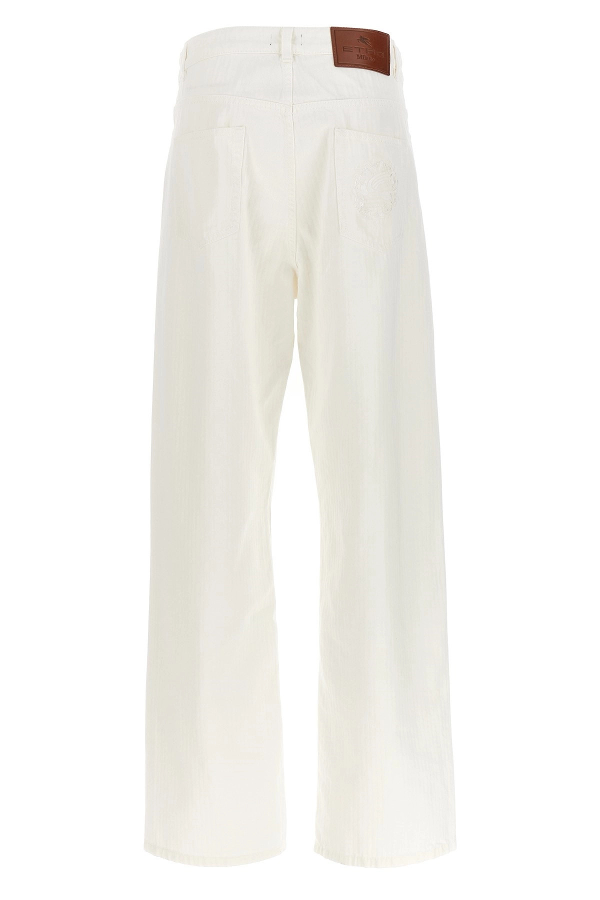 Baggy chevron jeans - 3