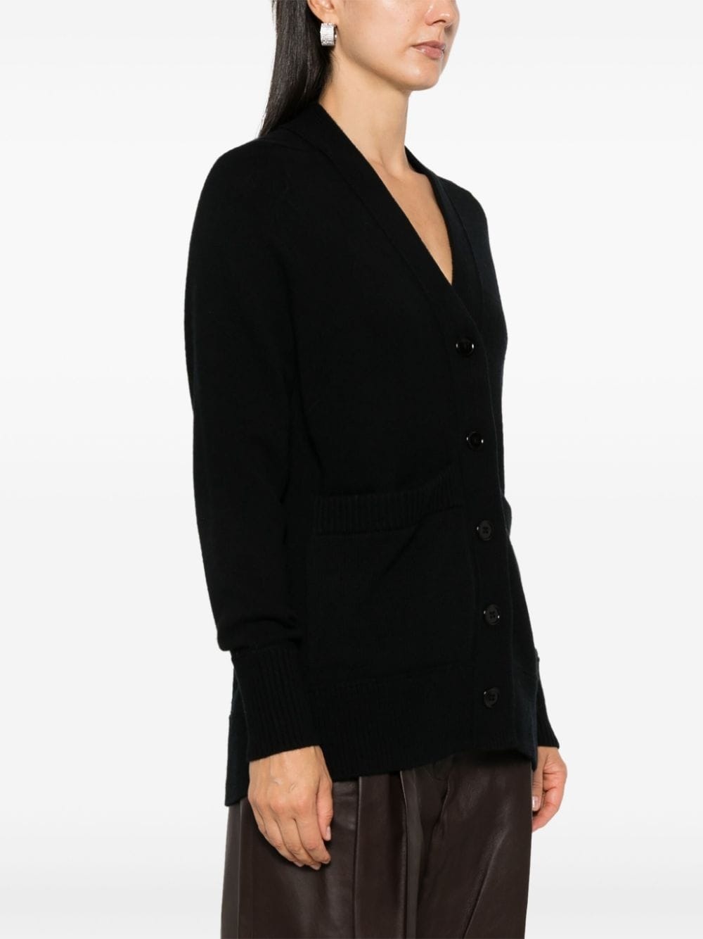 Modern Statements cardigan - 3