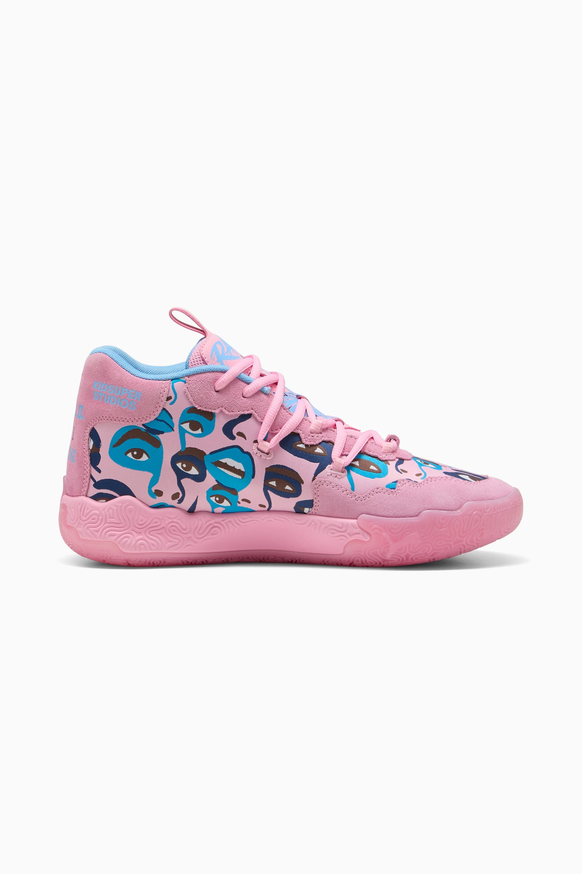PUMA PUMA x LAMELO BALL x KIDSUPER MB.03 Men's Basketball