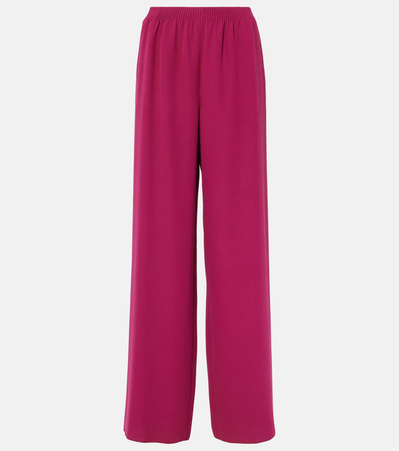 Cady Couture wide-leg pants - 1